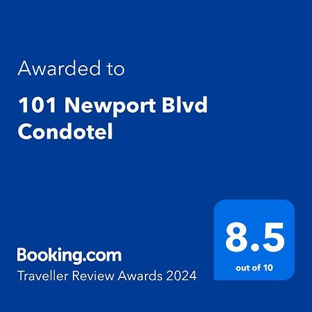 מנילה 101 Newport Blvd Condotel מראה חיצוני תמונה