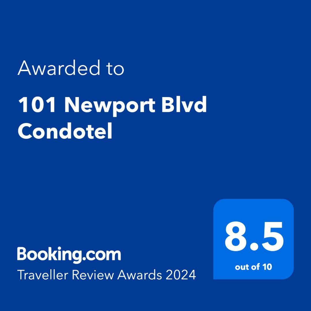 מנילה 101 Newport Blvd Condotel מראה חיצוני תמונה