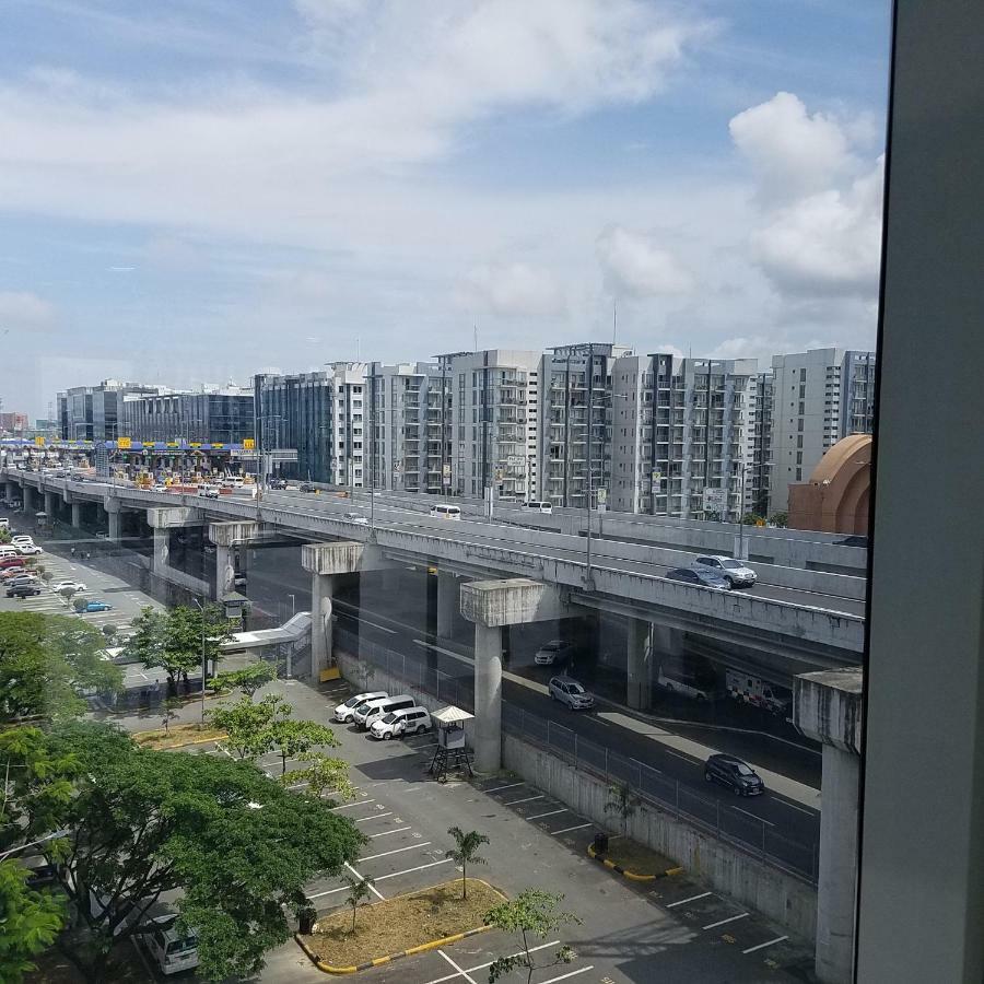מנילה 101 Newport Blvd Condotel מראה חיצוני תמונה