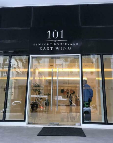מנילה 101 Newport Blvd Condotel מראה חיצוני תמונה