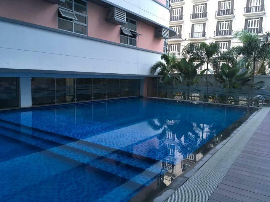 מנילה 101 Newport Blvd Condotel מראה חיצוני תמונה